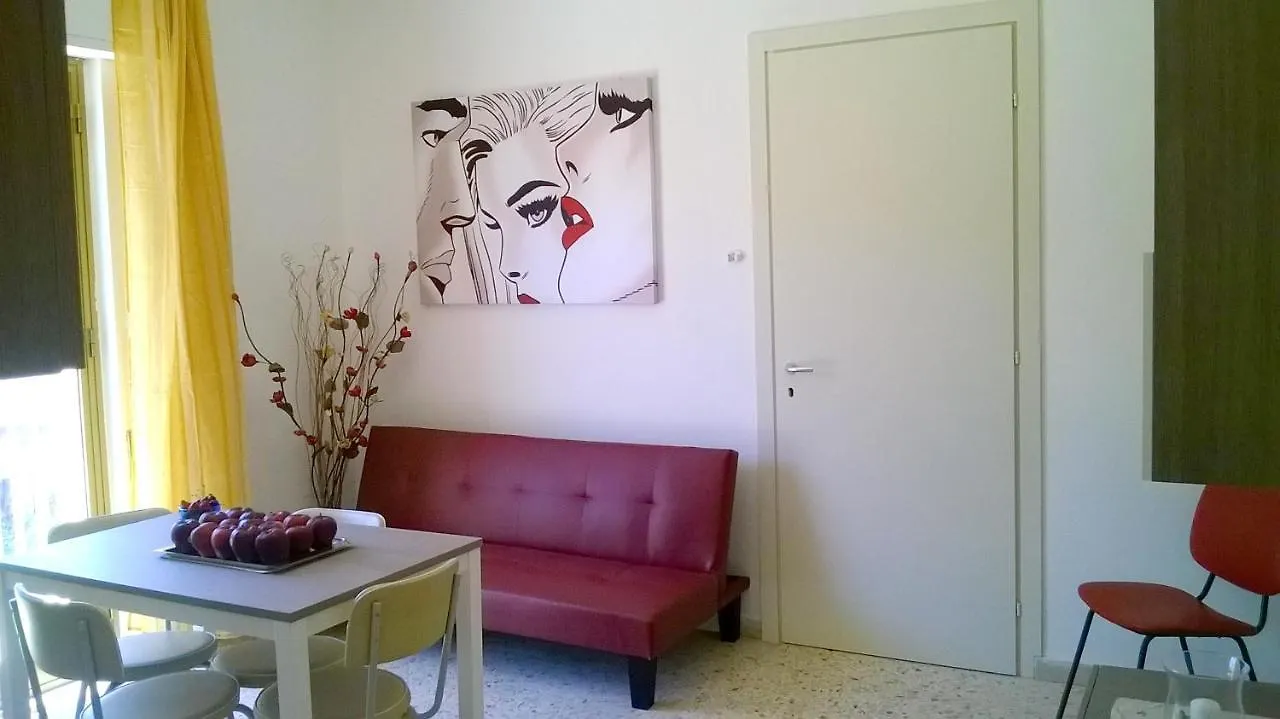 Bright Apartment In Alcamo: 100 M² With Sea View イタリア