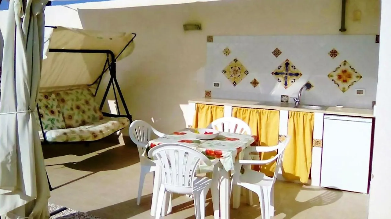 Bright Apartment In Alcamo: 100 M² With Sea View