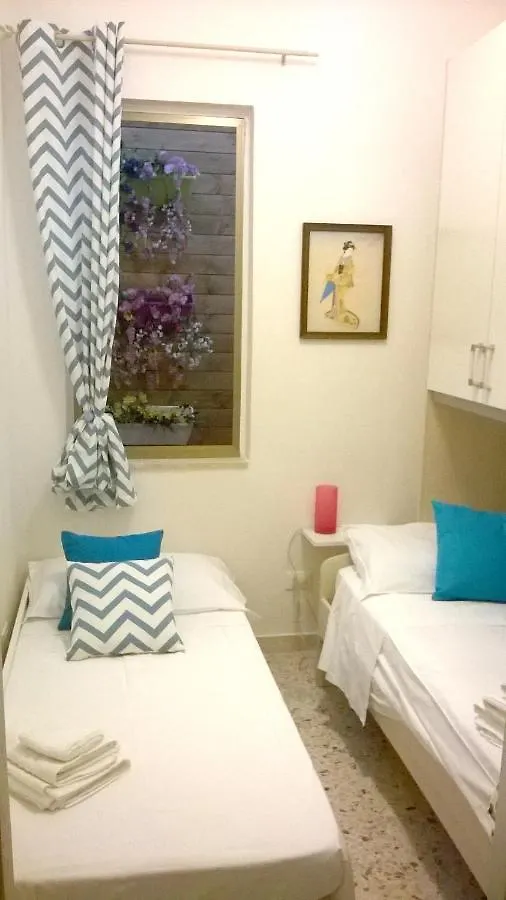 Bright Apartment In Alcamo: 100 M² With Sea View